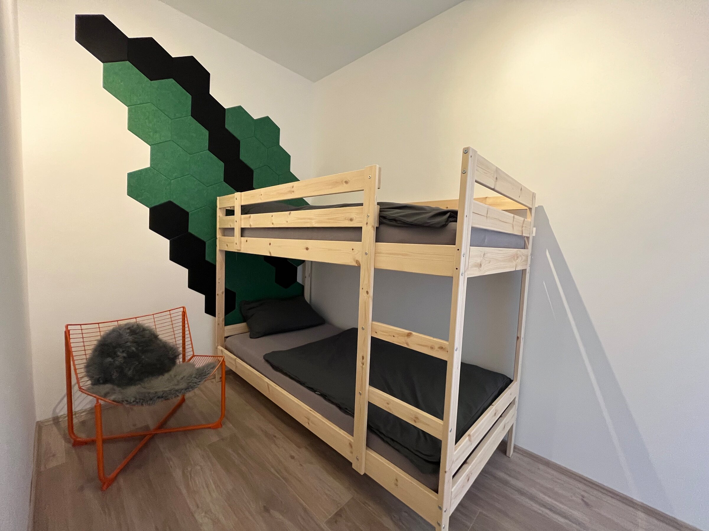 Stockbett