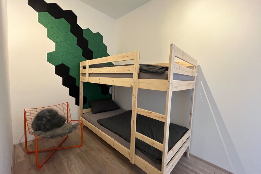 Stockbett