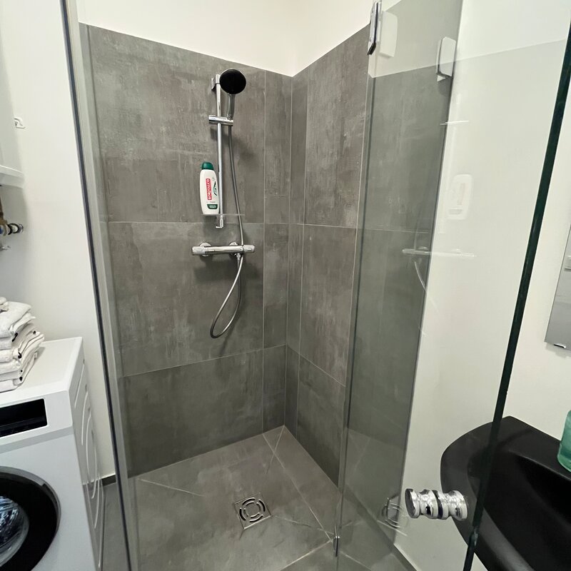 Dusche