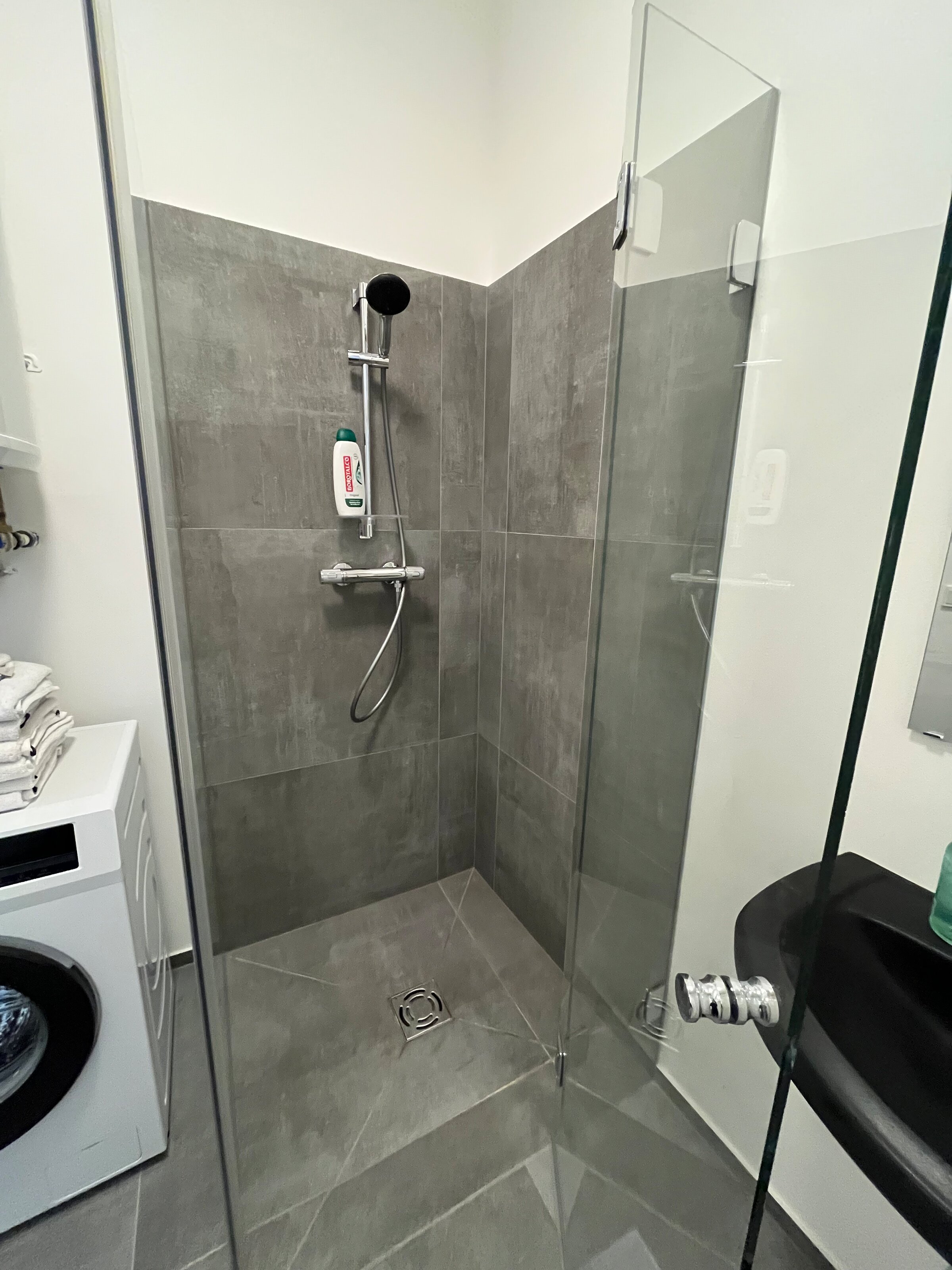 Dusche