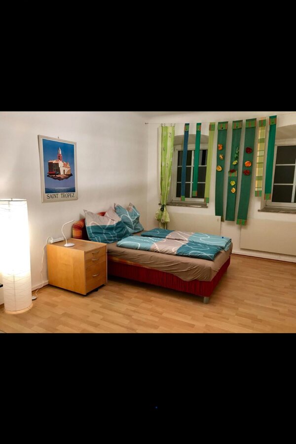 Sleeping room