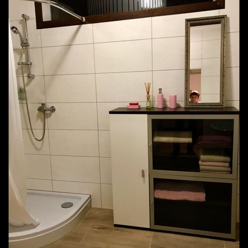 Badezimmer 