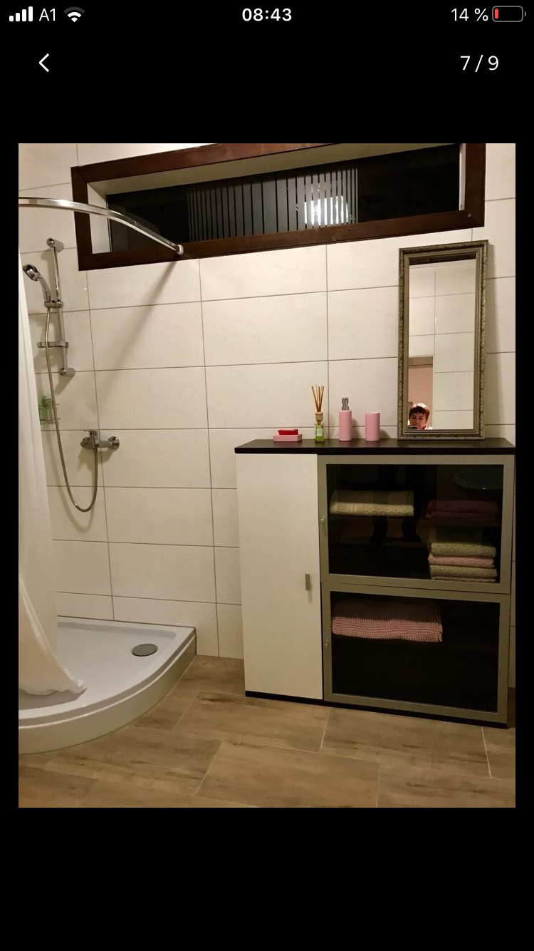 Badezimmer 