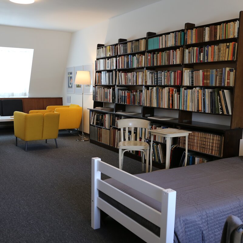 Library | © Martin Sigmund