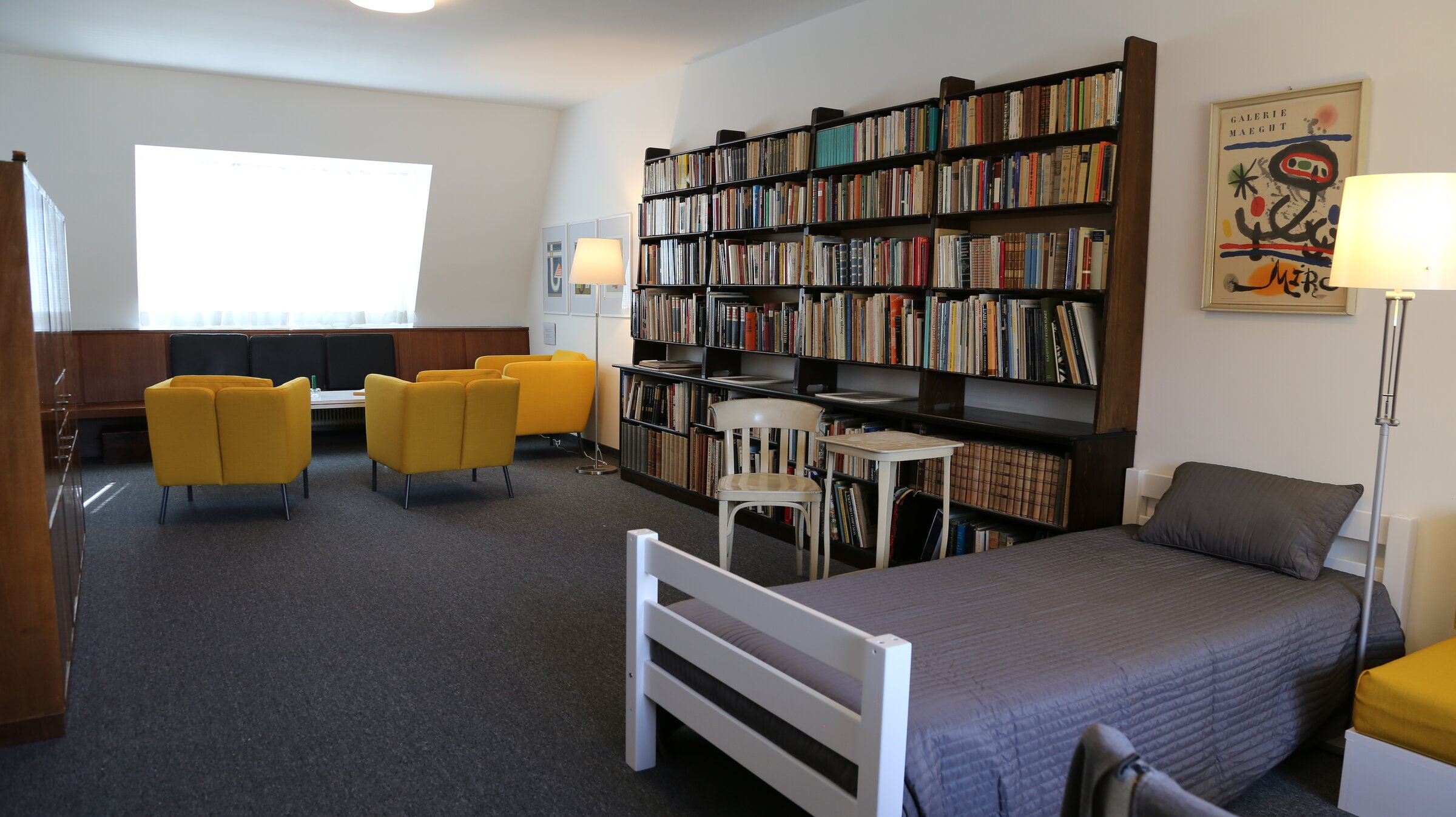 Library | © Martin Sigmund