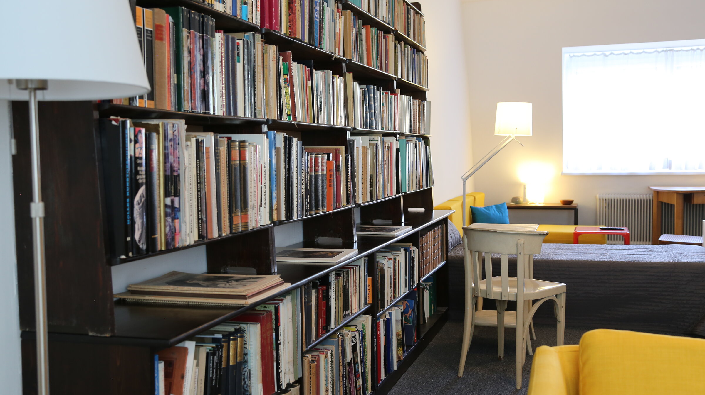 Reading and relaxing | © Martin Sigmund
