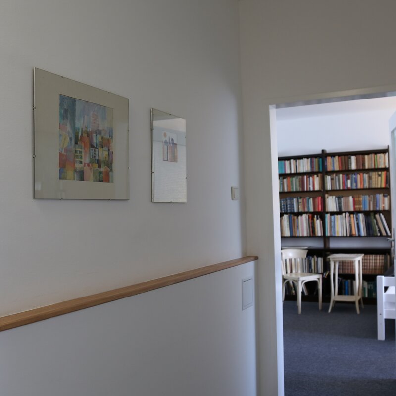 Bibliothek | © Martin Sigmund