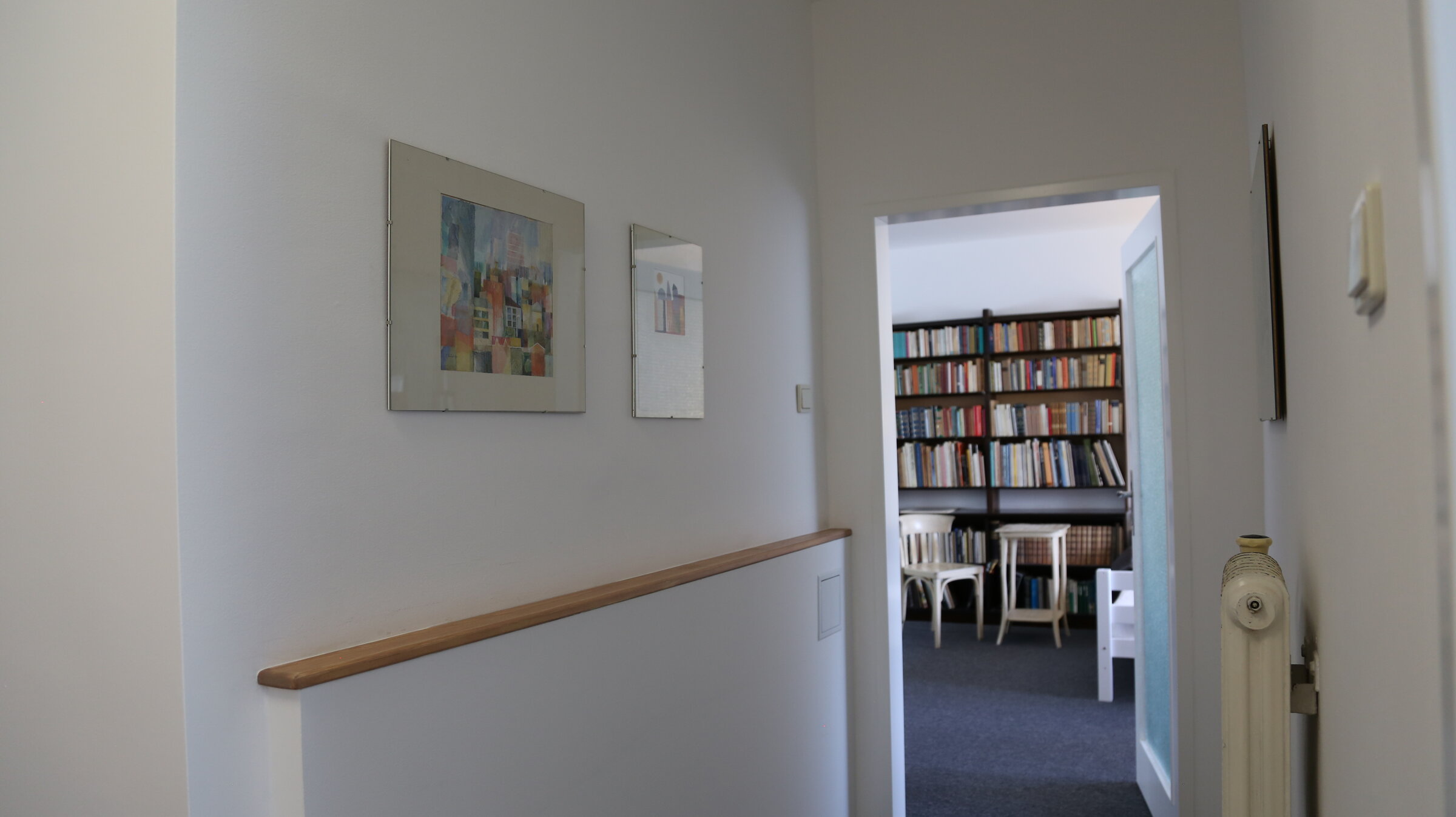 Bibliothek | © Martin Sigmund