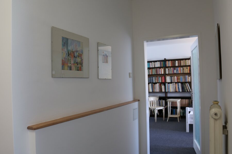 Library | © Martin Sigmund