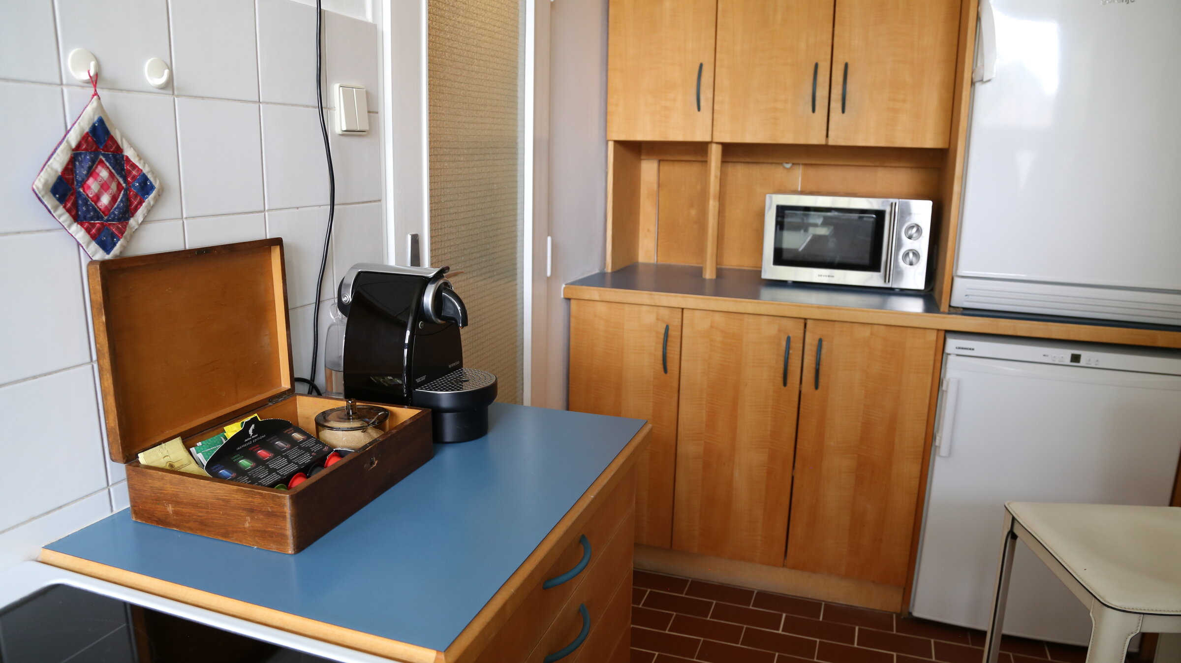 Küche | © Martin Sigmund