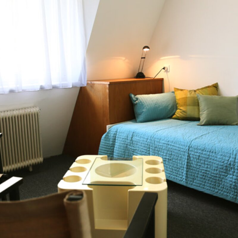 Bedroom 2 | © Martin Sigmund
