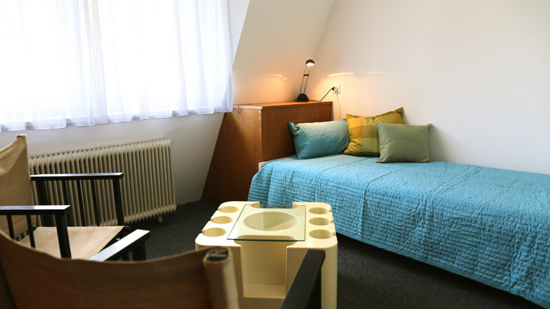 Bedroom 2 | © Martin Sigmund