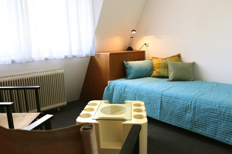Bedroom 2 | © Martin Sigmund