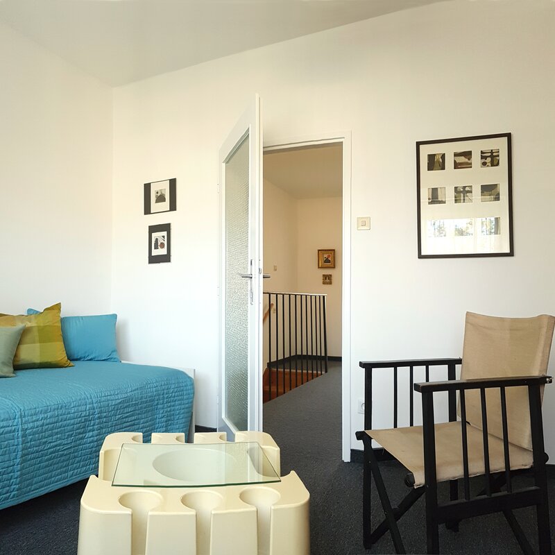 Schlafzimmer 2 | © Martin Sigmund