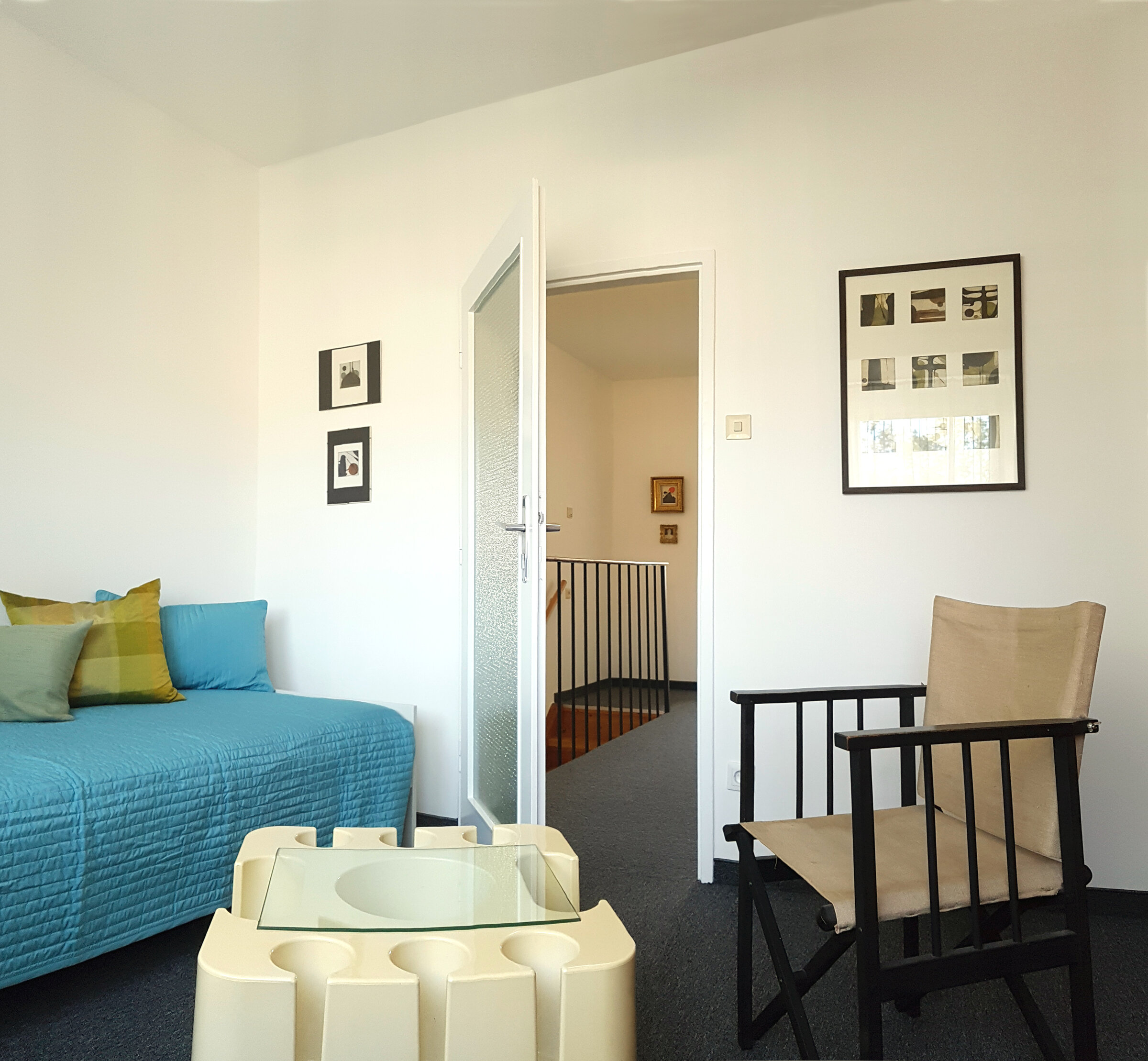 Schlafzimmer 2 | © Martin Sigmund