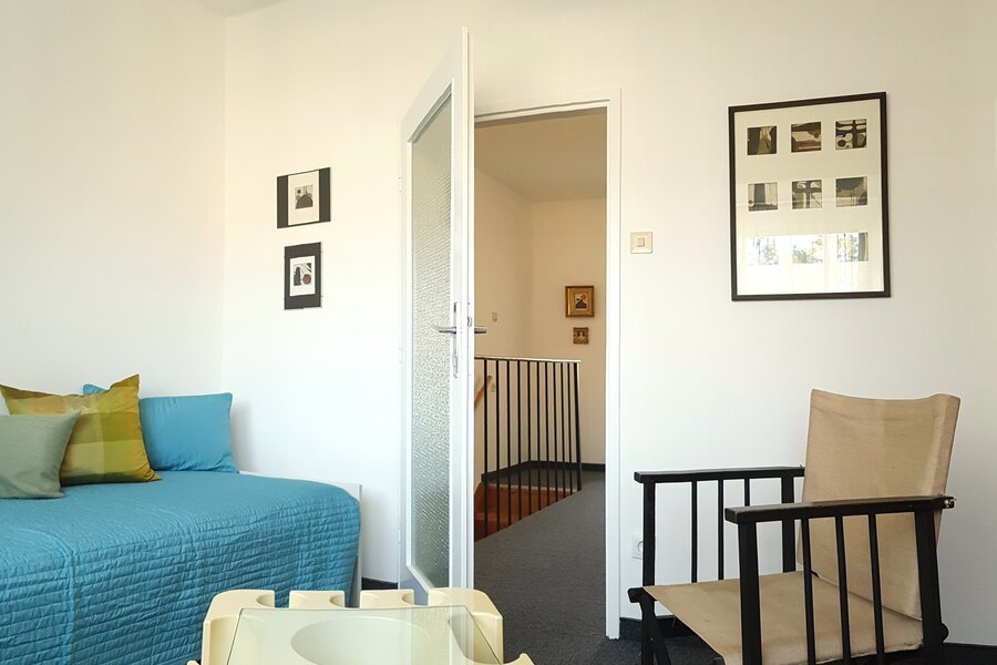 Schlafzimmer 2 | © Martin Sigmund