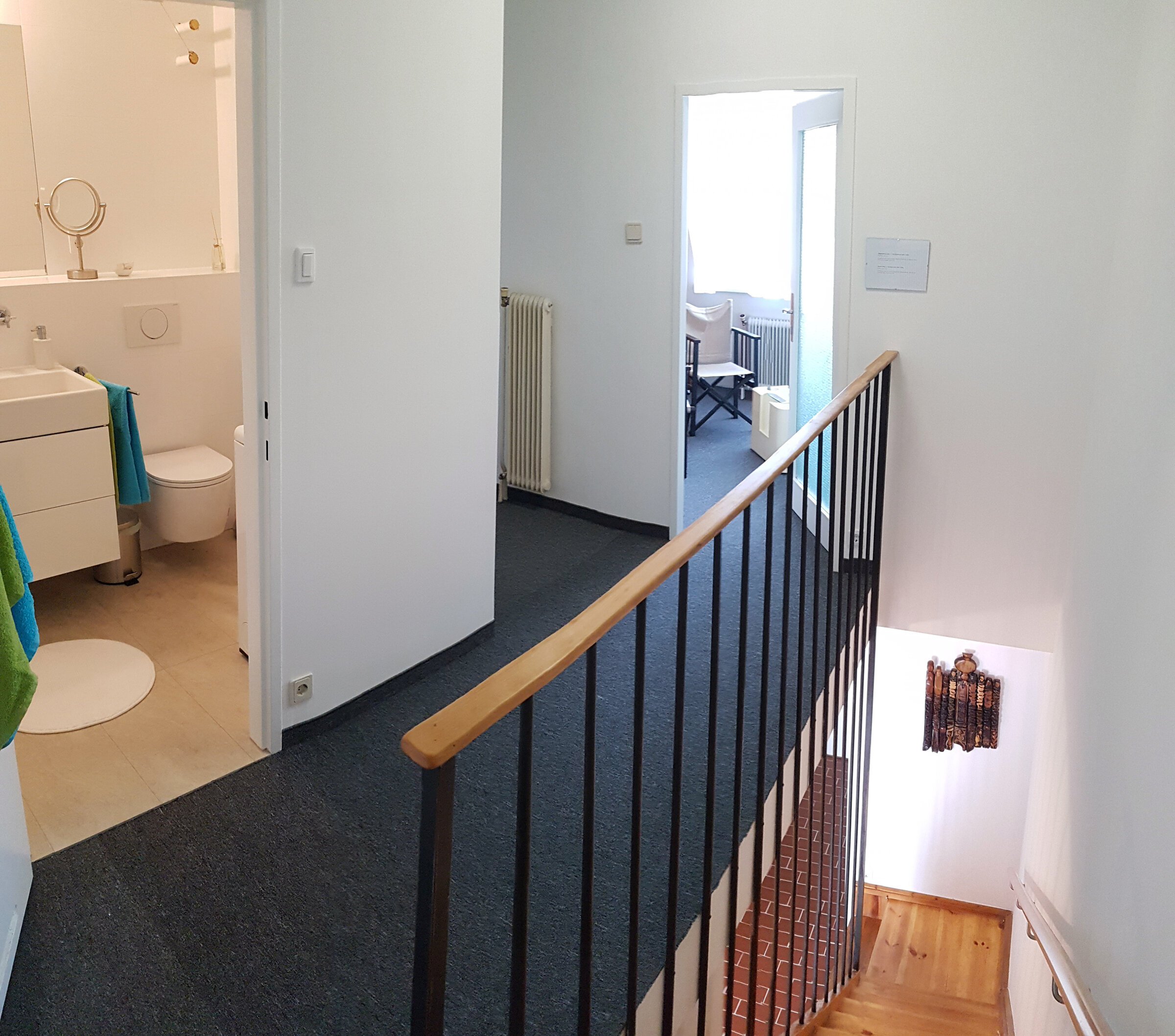 Badezimmer | © Martin Sigmund