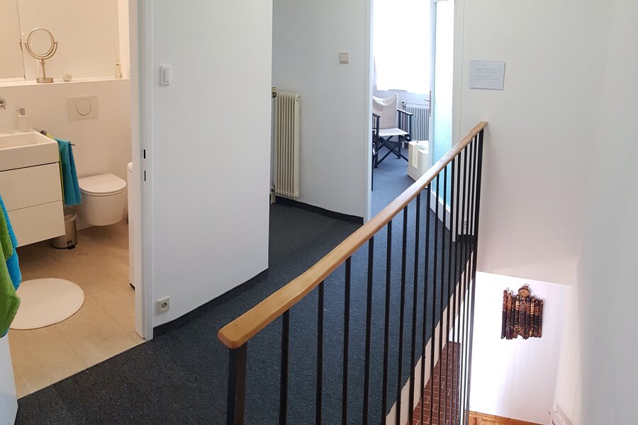 Badezimmer | © Martin Sigmund