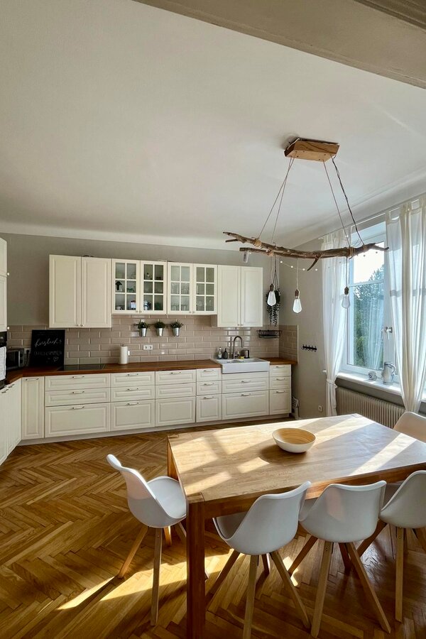 Kitchen/Esszimmer