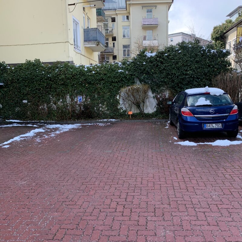 The parking space top 4