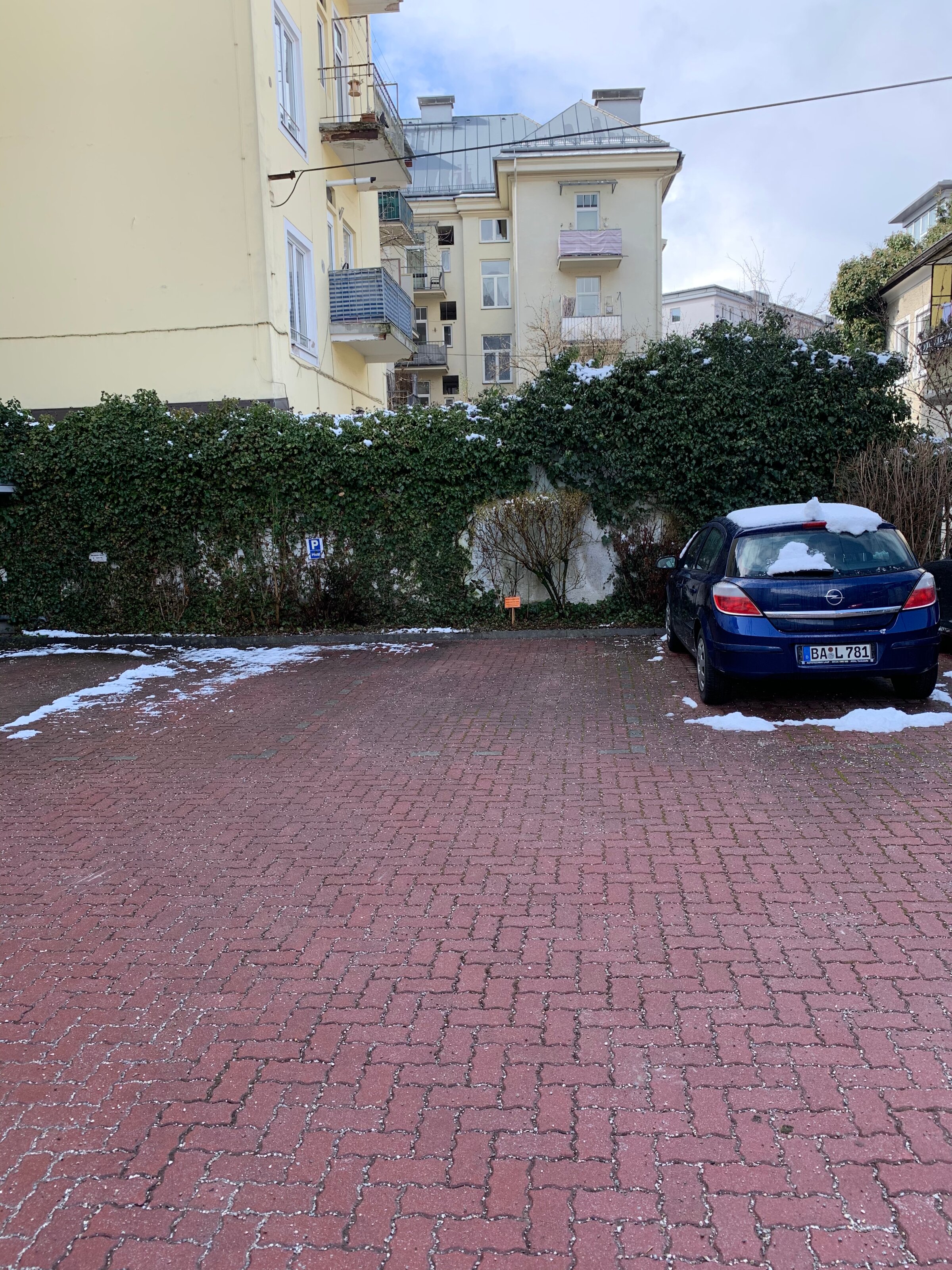 The parking space top 4