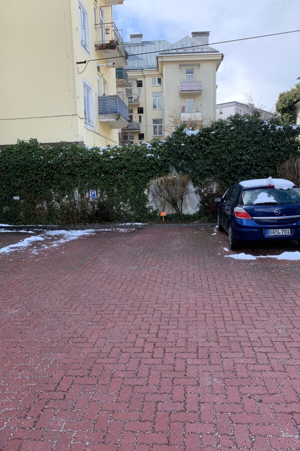 The parking space top 4