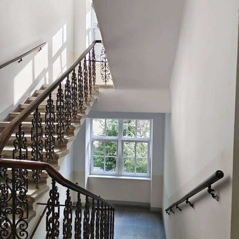 Treppenhaus | © corneliakrafft