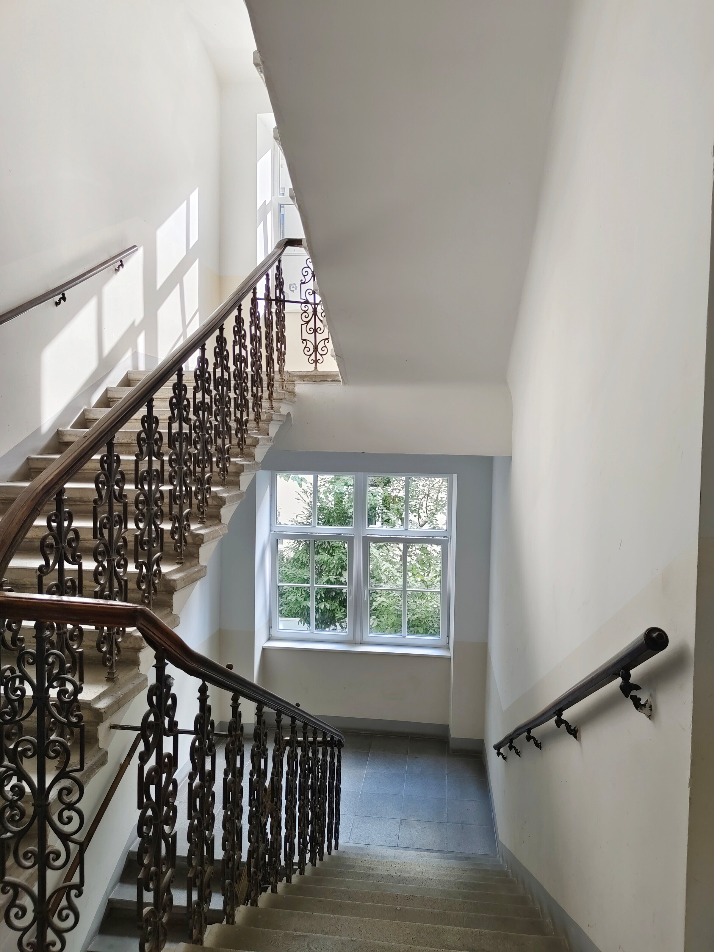 Treppenhaus | © corneliakrafft