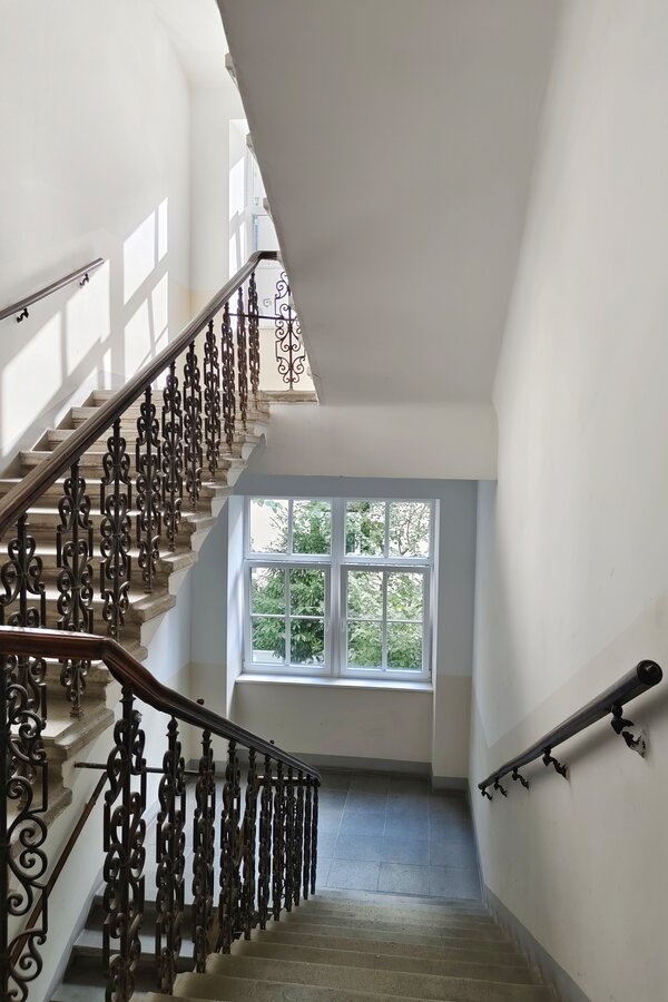 Treppenhaus | © corneliakrafft