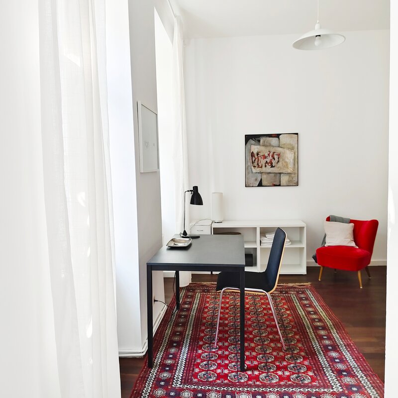Arbeitsplatz | © corneliakrafft