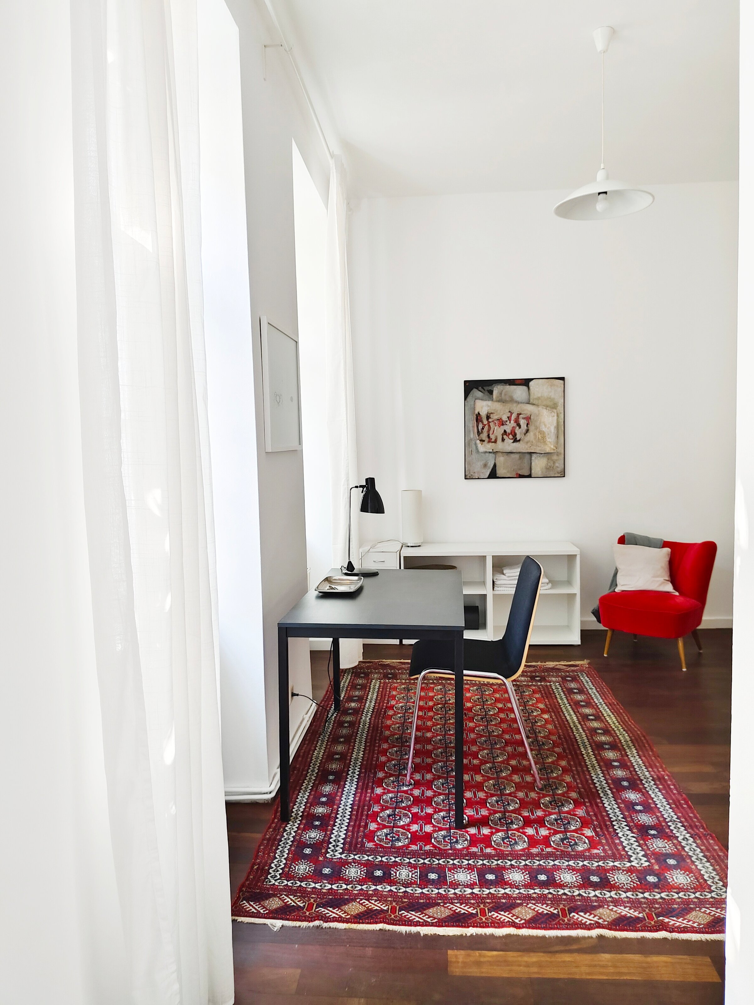Arbeitsplatz | © corneliakrafft