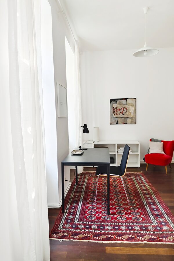 Arbeitsplatz | © corneliakrafft