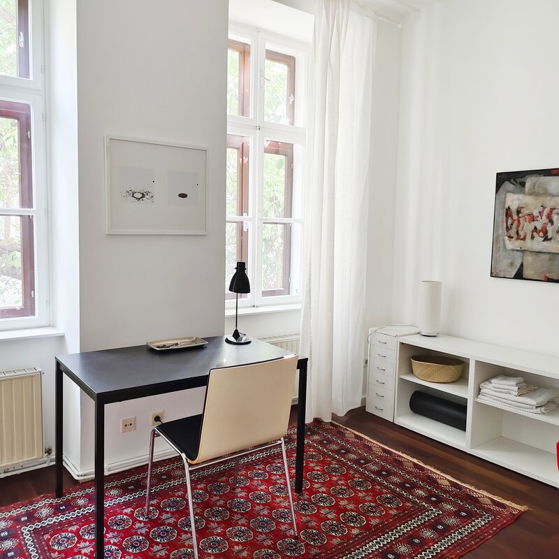 Arbeitsplatz | © corneliakrafft