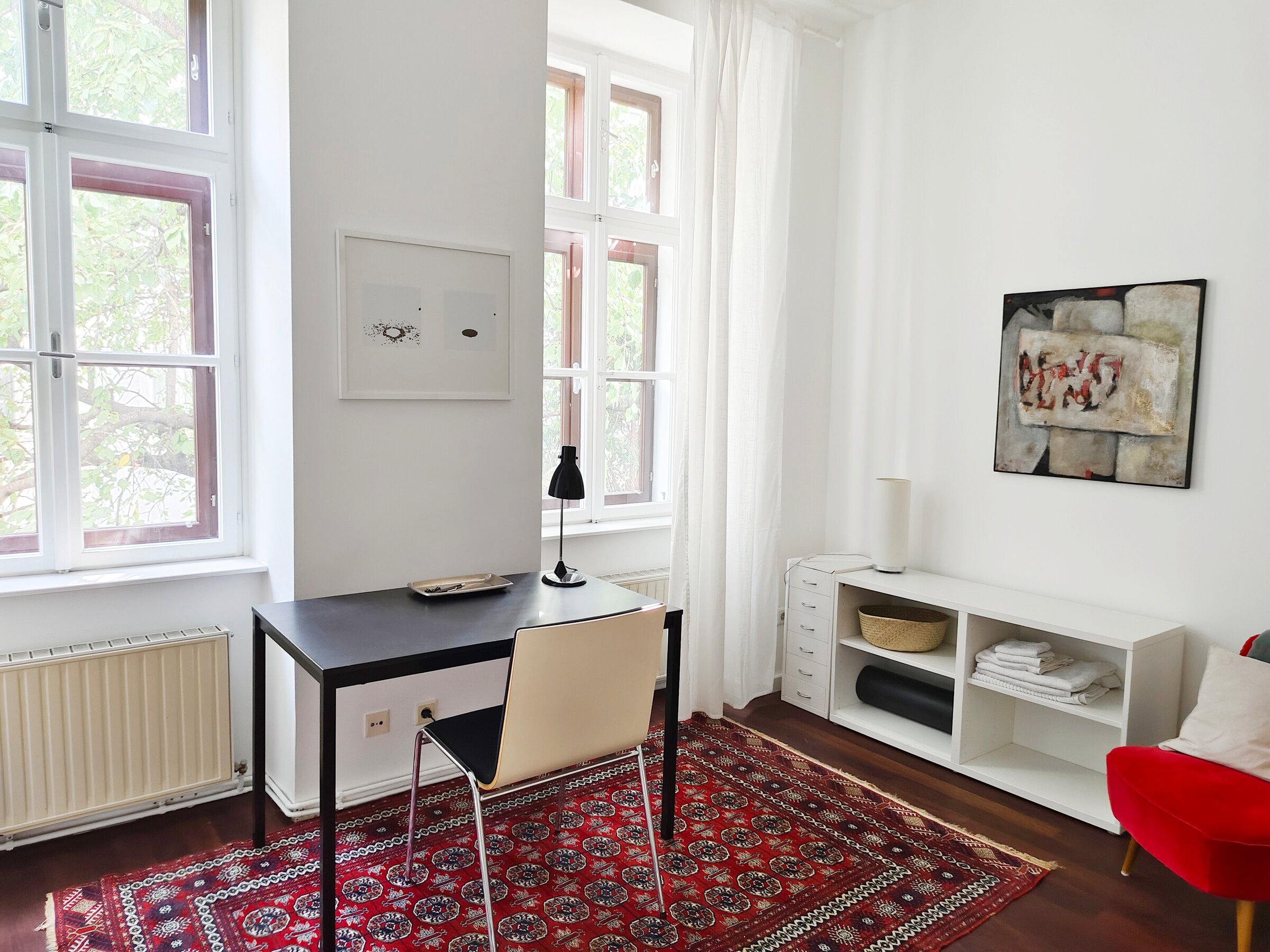 Arbeitsplatz | © corneliakrafft