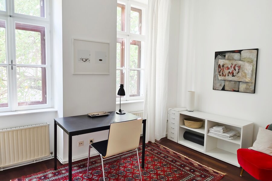 Arbeitsplatz | © corneliakrafft