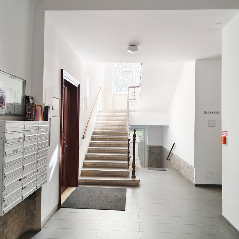 Treppenhaus | © corneliakrafft