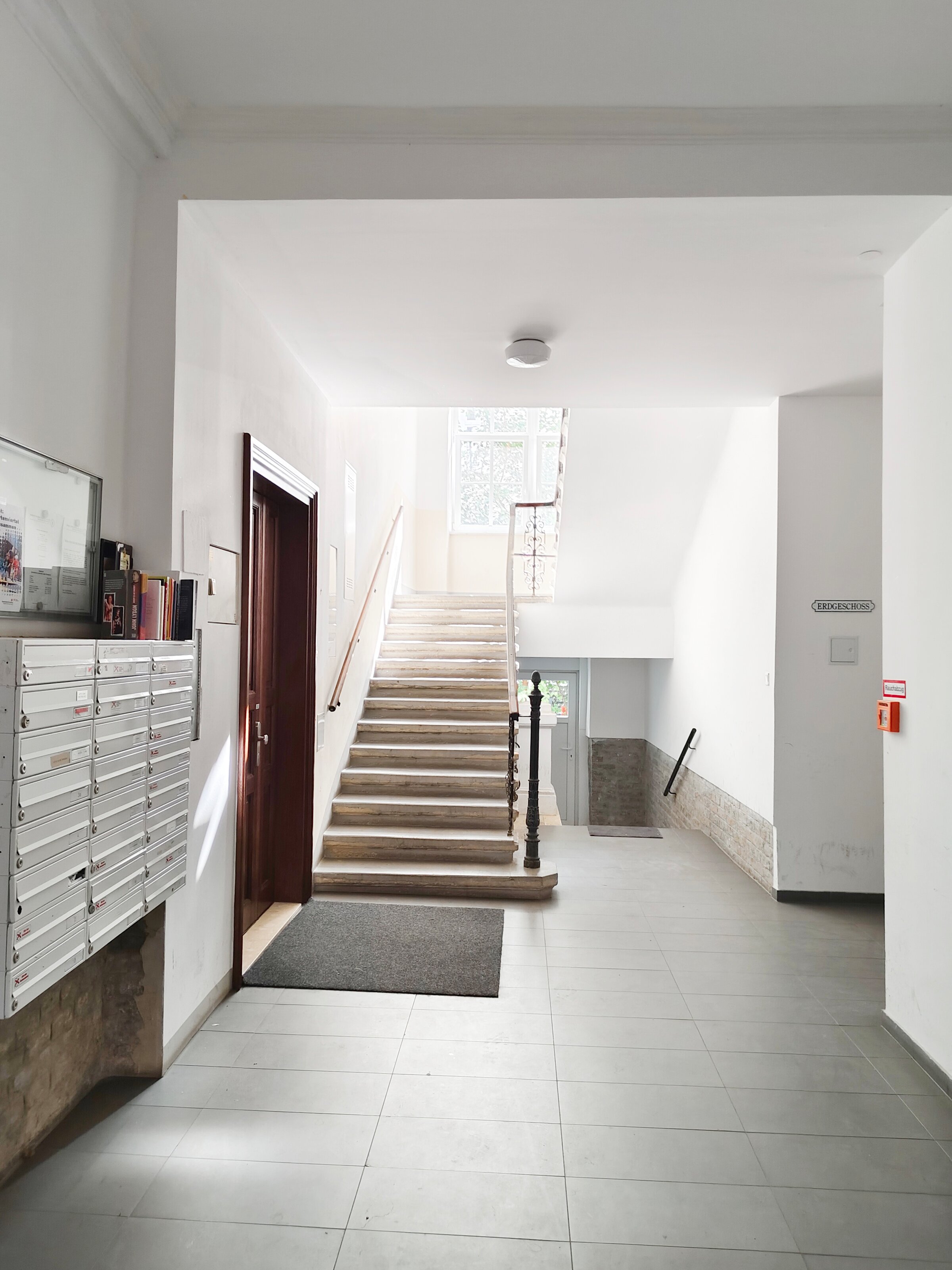 Treppenhaus | © corneliakrafft