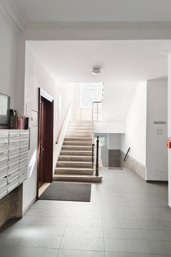 Treppenhaus | © corneliakrafft