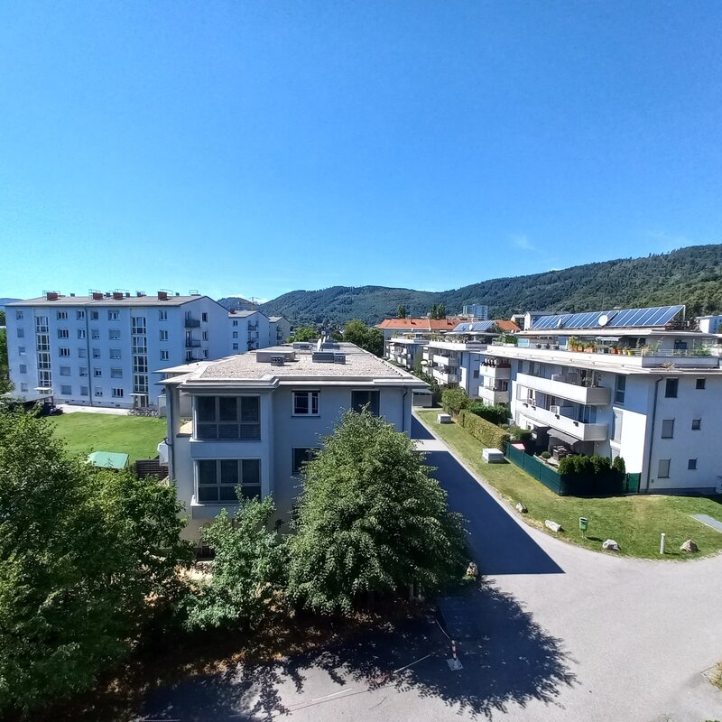 Ausblick in Richtung Westen