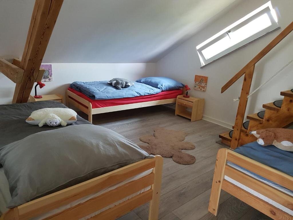 zweiter Schlafbereich (auch für Kinder geeignet)