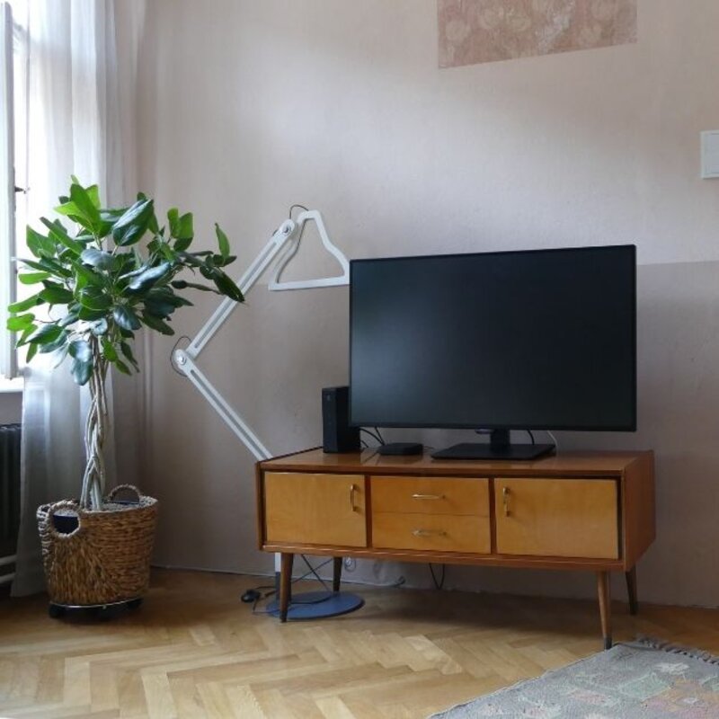 Historic building Graz short term rental TV | © Anno1903