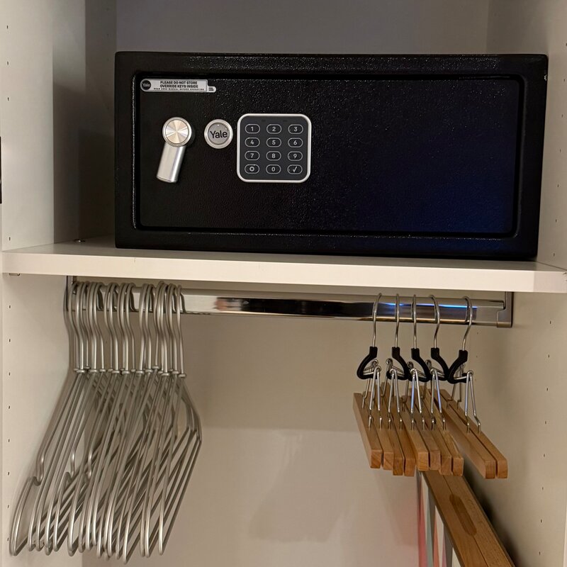 Mini Safe 
