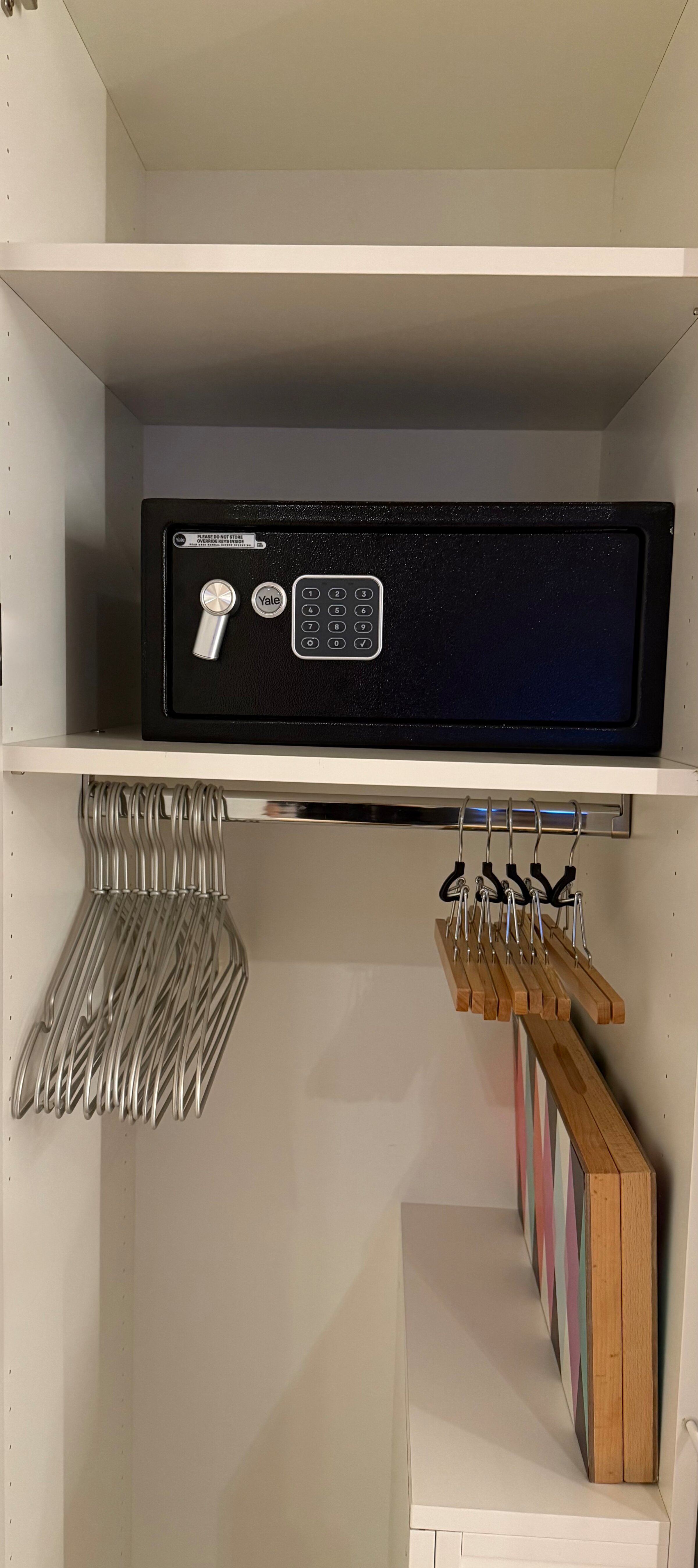 Mini Safe 