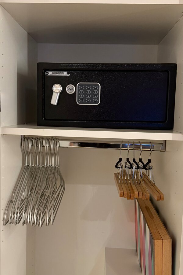 Mini Safe 