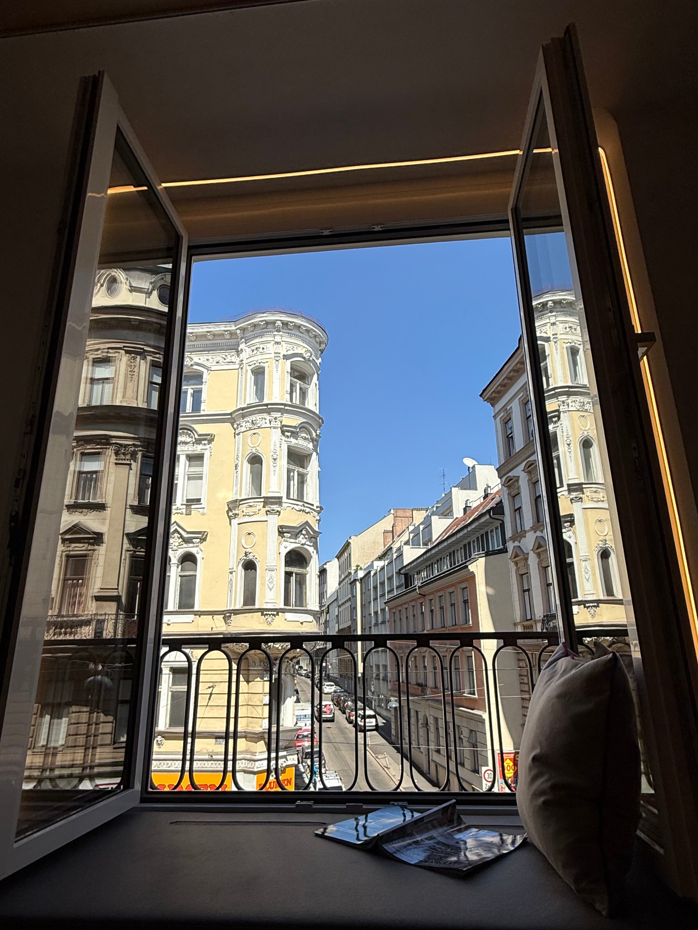 Window Seat