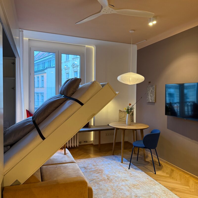 Murphy Bed 