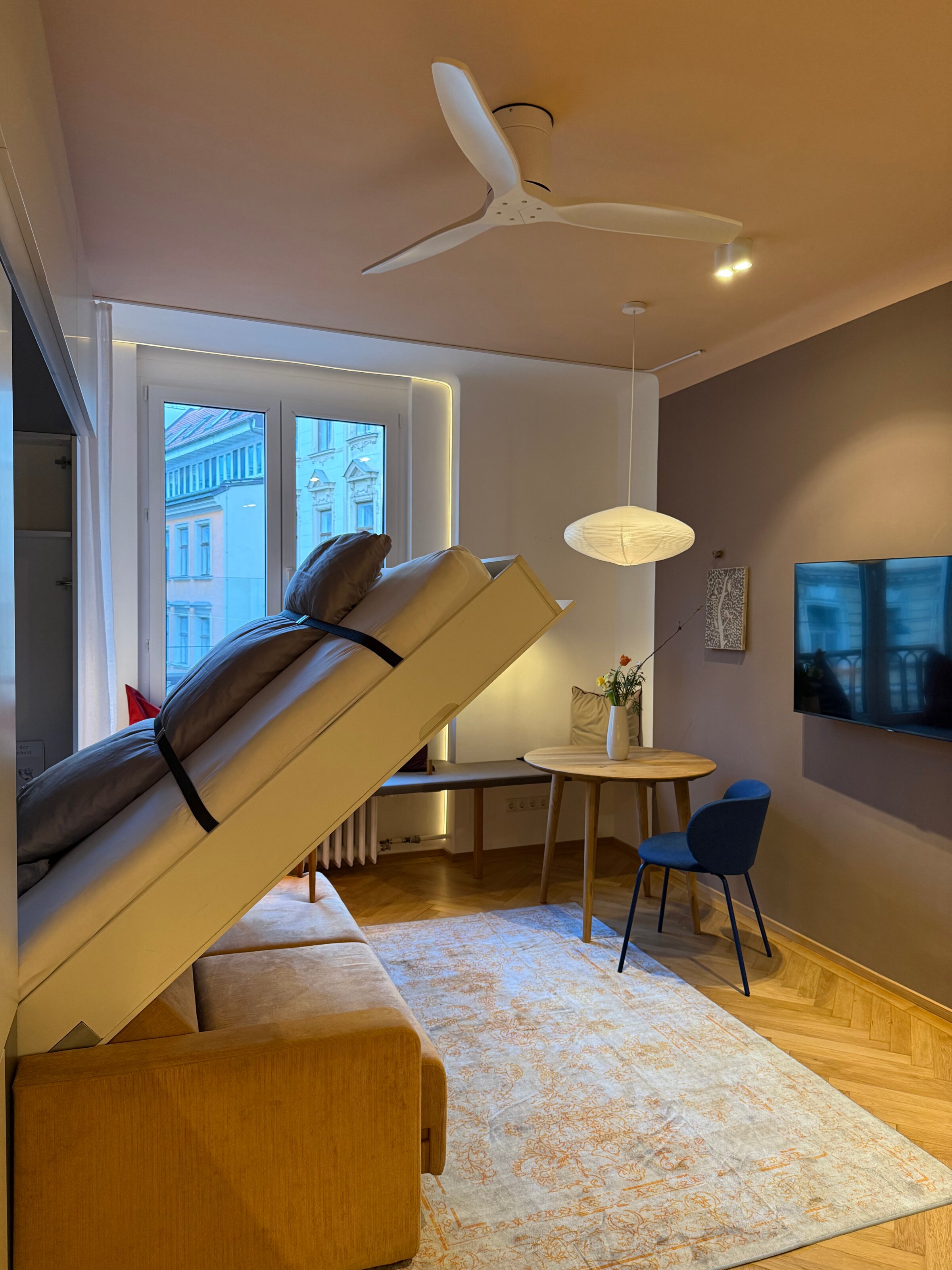Murphy Bed 