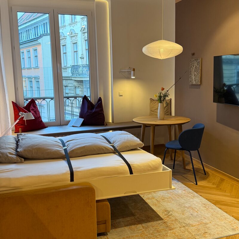 Murphy Bed 