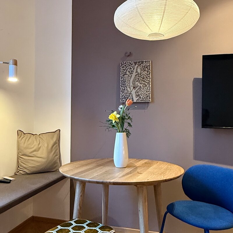 Living Room/Bed Room