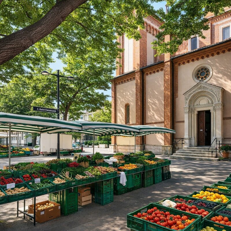 Weekly Farmers Market (Friday)